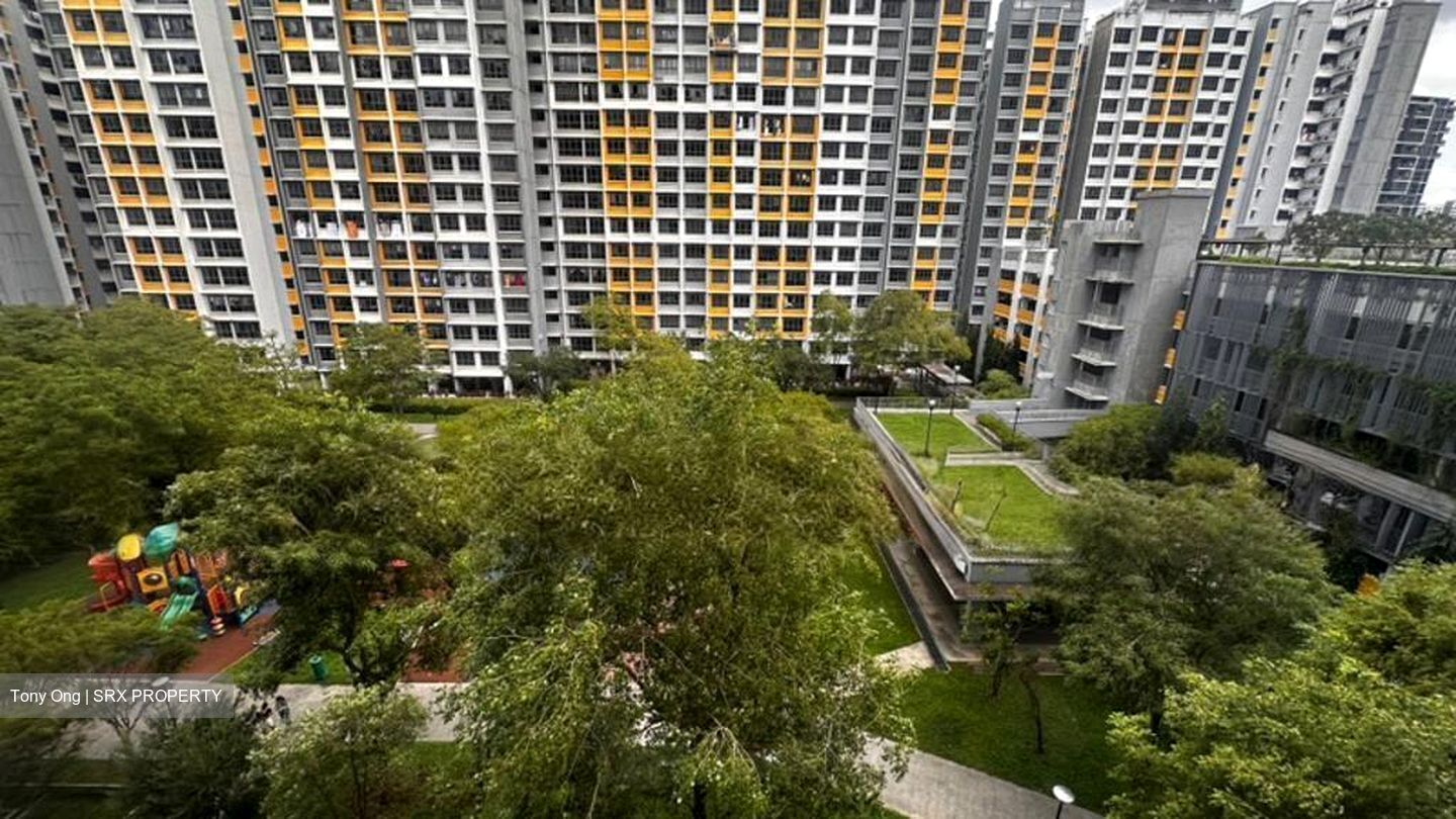 Blk 336A Anchorvale Cove (Sengkang), HDB 4 Rooms #523644071